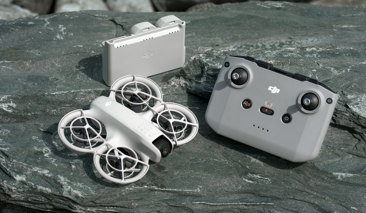 L'ensemble Neo Fly More de DJI