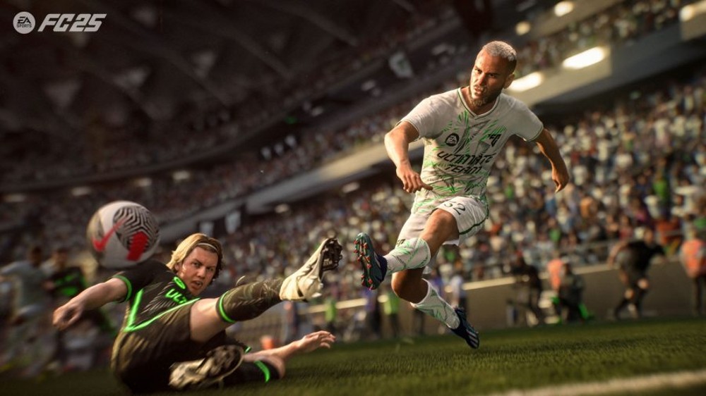 Images du jeu EA Sports FC 25