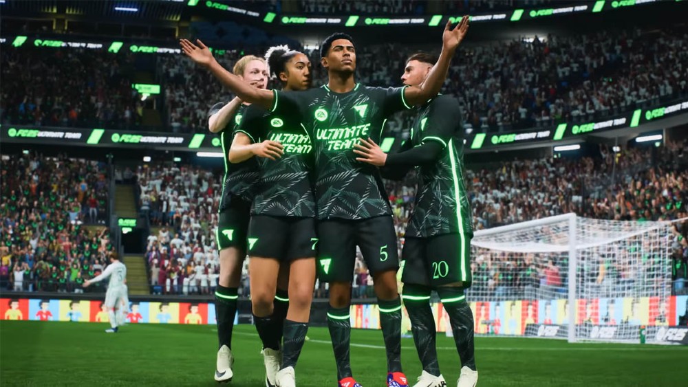 Images du jeu EA Sports FC 25