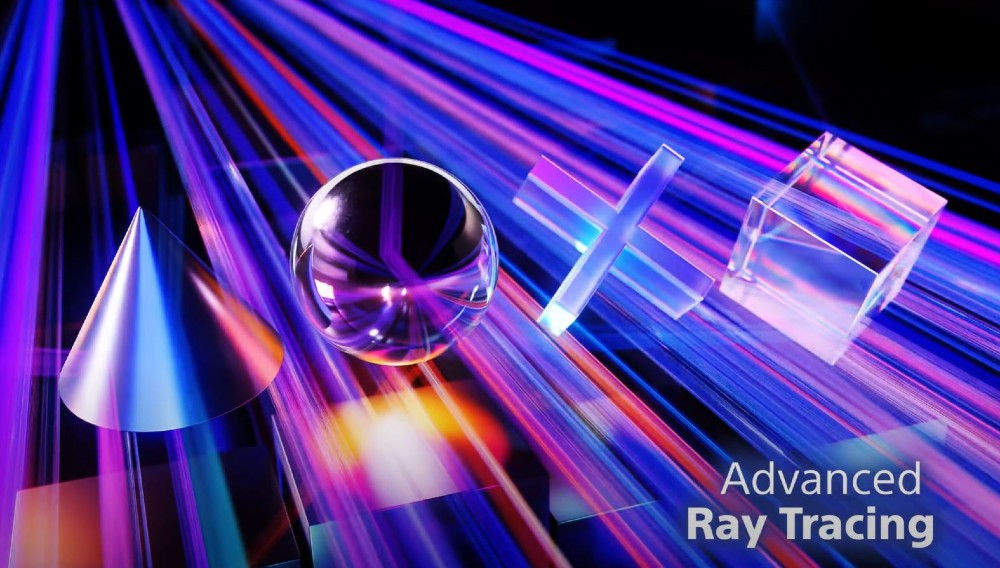 Advanced ray tracing for more realistic effects