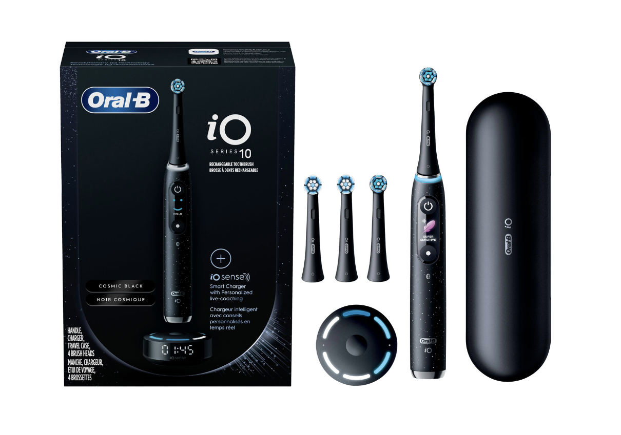 Oral-B IO Series 10 bundle