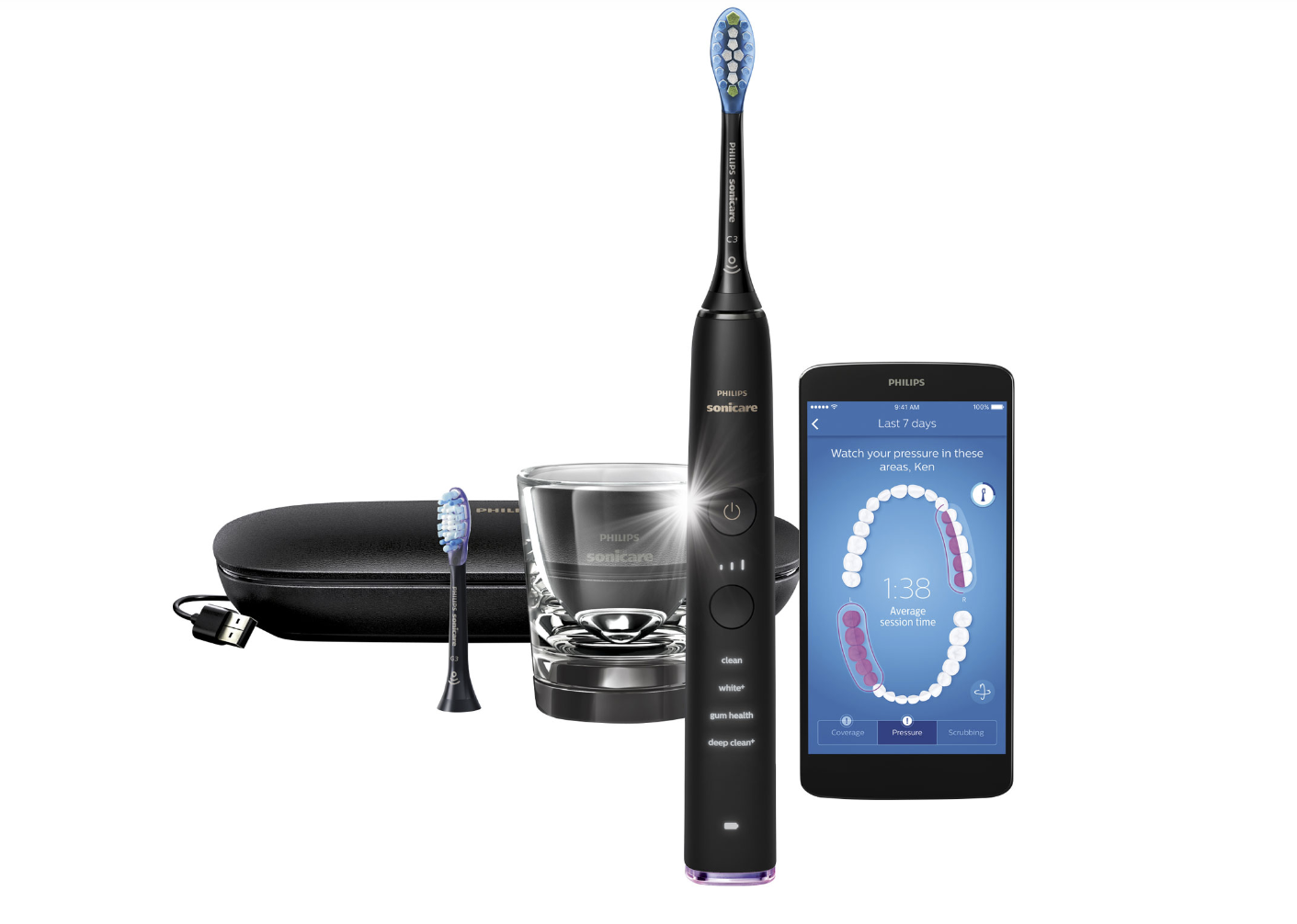 Philips Sonicare DiamondClean with app