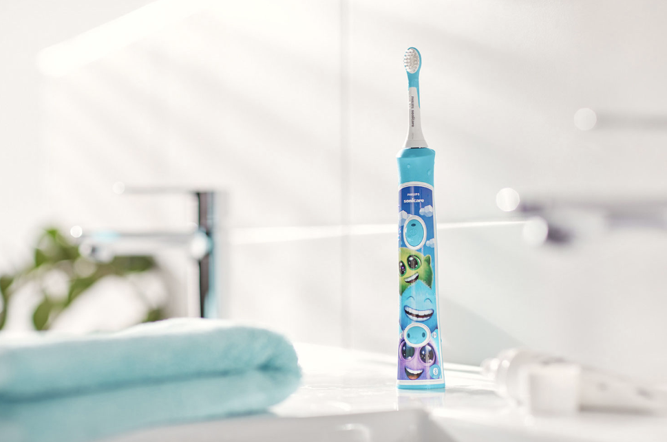 Philips Sonicare for Kids electric toothbrush