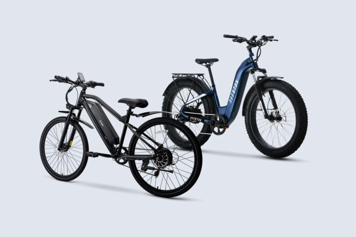 ebikes