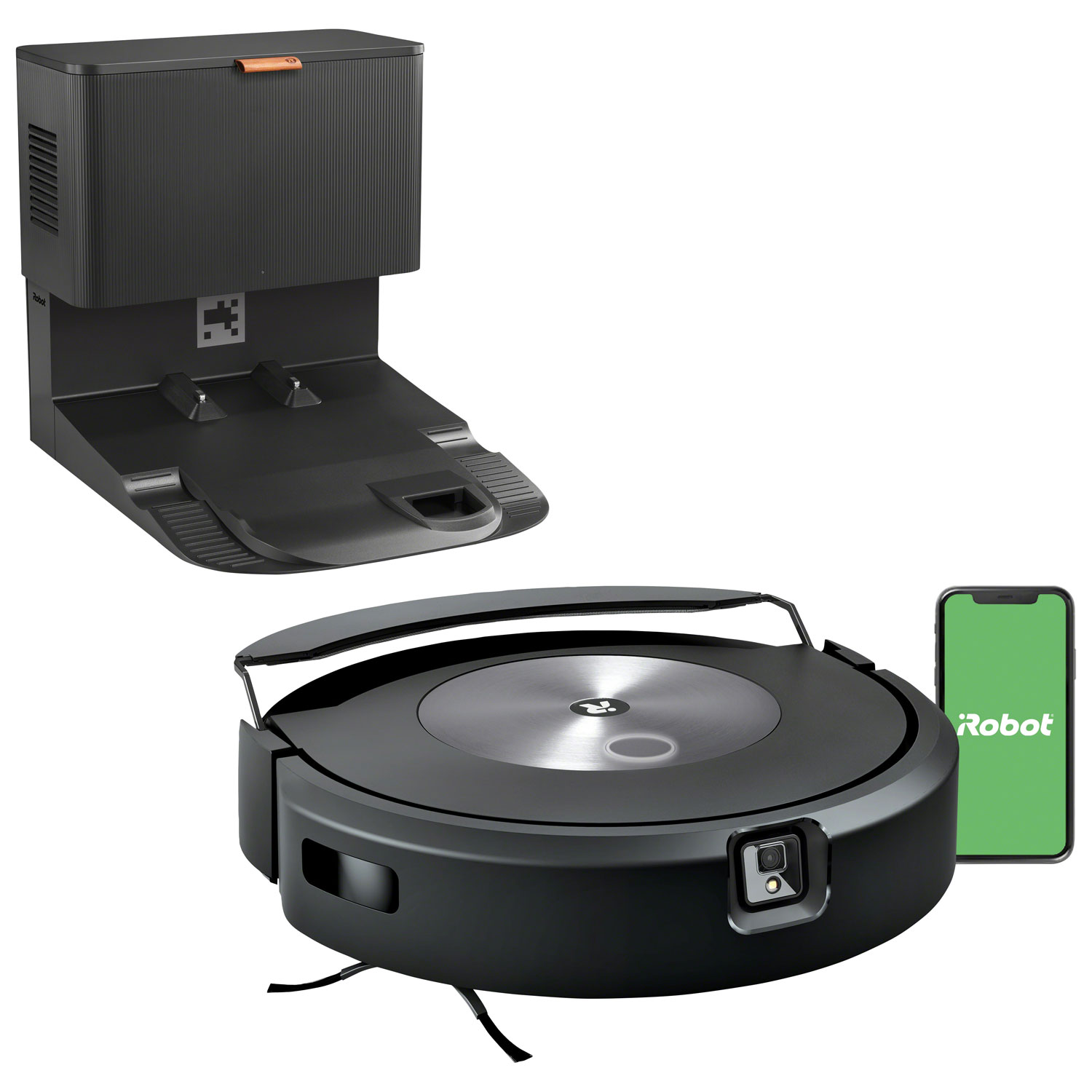  iRobot Roomba Combo j7+