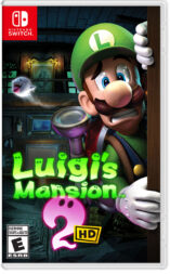 Luigi's Mansion 2 sur Nintendo Switch