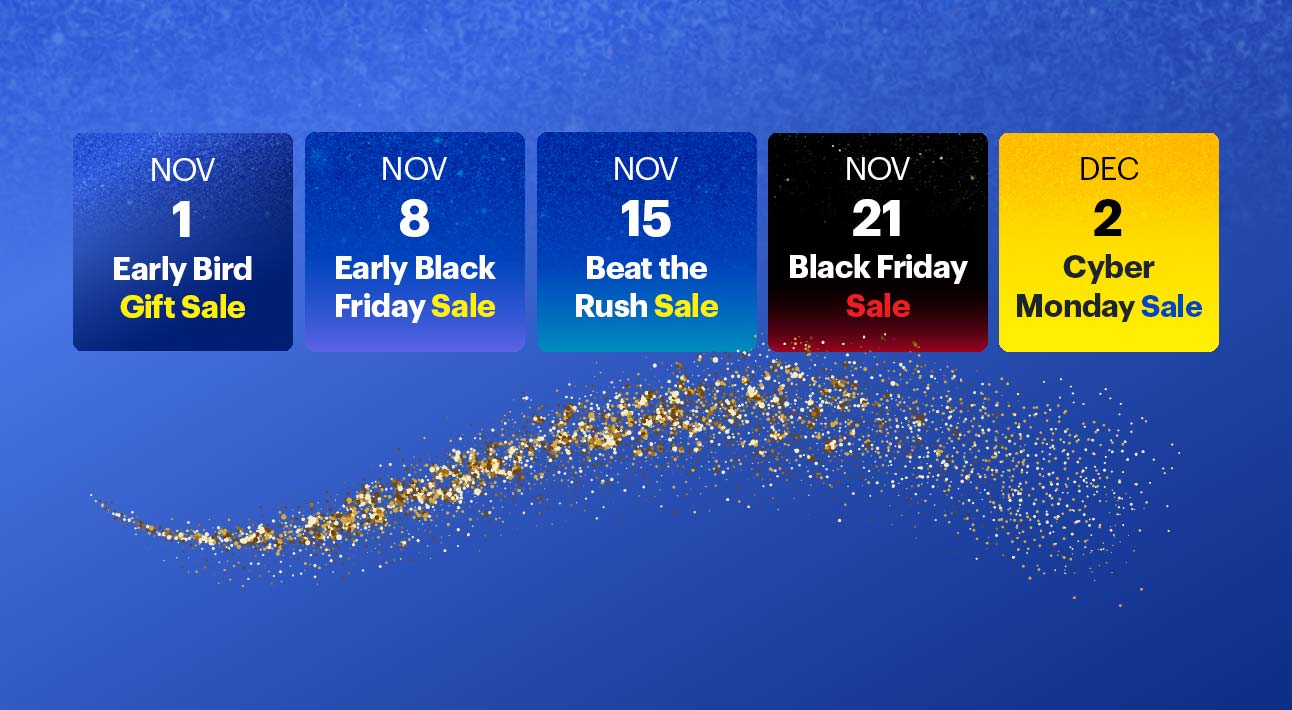 Best Buy Canada's biggest sales this November