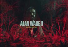 Alan Wake 2 Deluxe Edition