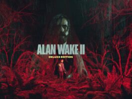 Alan Wake 2 Deluxe Edition