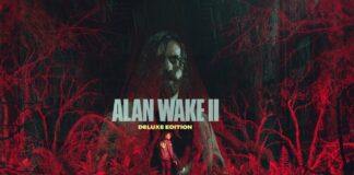 Alan Wake 2 Deluxe Edition