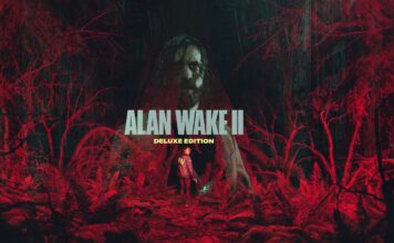 Alan Wake 2 Deluxe Edition