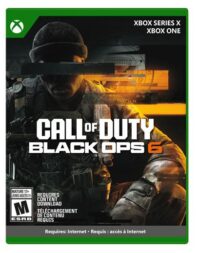 Call of Duty: Black Ops 6 cover image