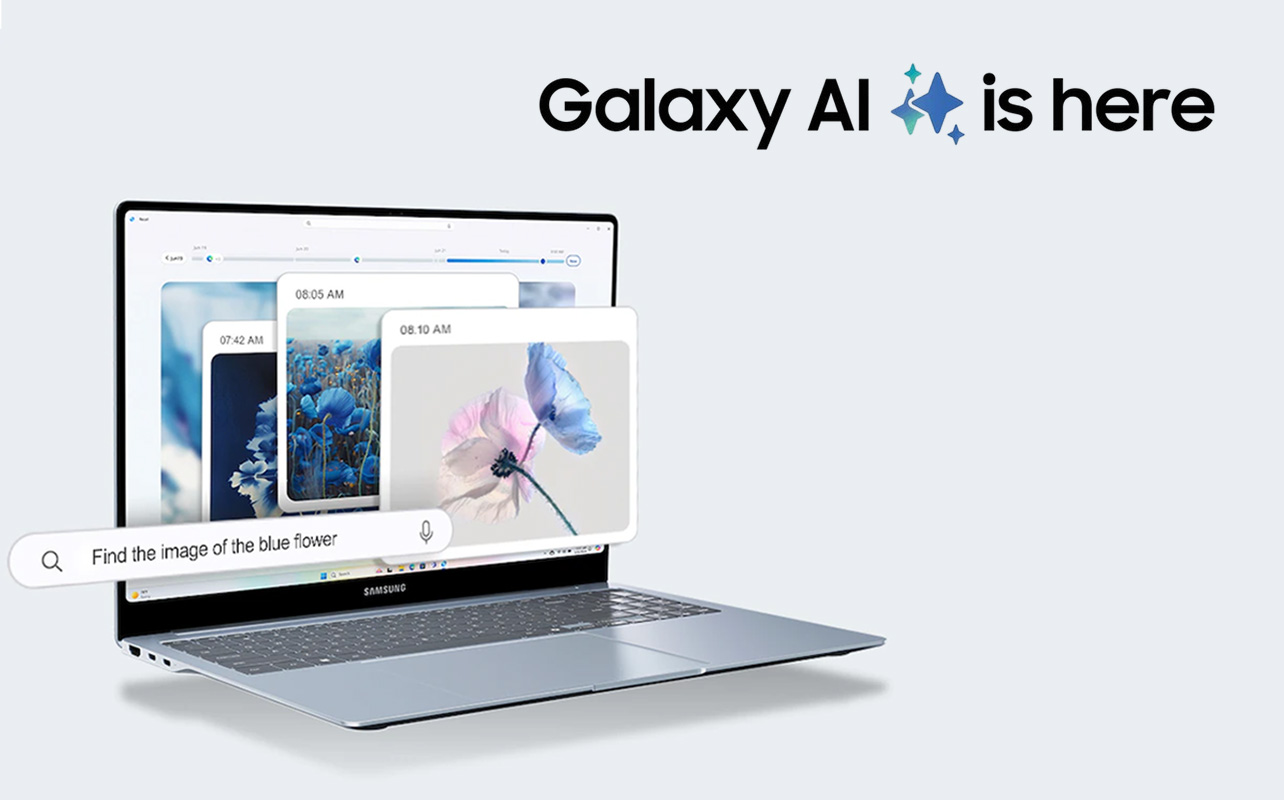 Galaxy AI gaming performance, Galaxy AI long battery life, Galaxy AI PC