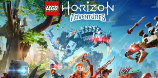 LEGO Horizon Adventures