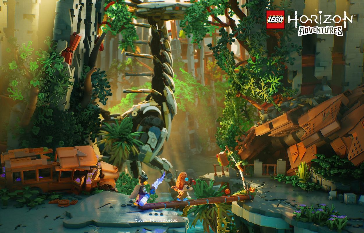 LEGO Horizon Adventures