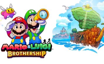 Mario & Luigi: Brothership