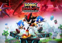 Sonic X Shadow Generations