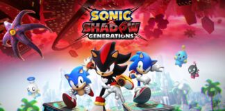 Sonic X Shadow Generations