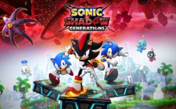 Sonic X Shadow Generations