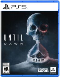 Couverture d'Until Dawn 