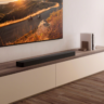 Sony BRAVIA Theatre Bar 8 Sound Bar in living room