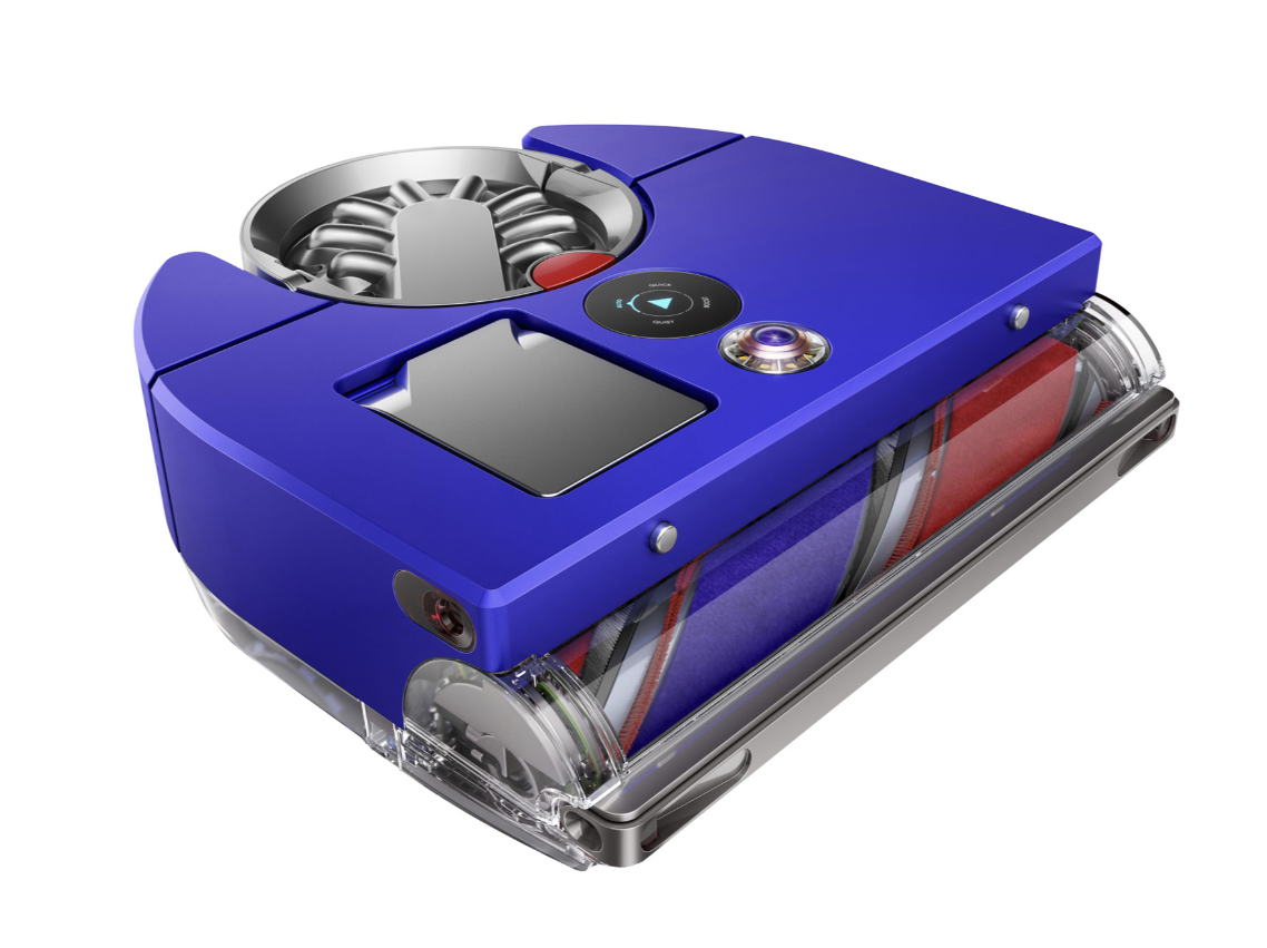 Dyson Vis Nav robot vacuum