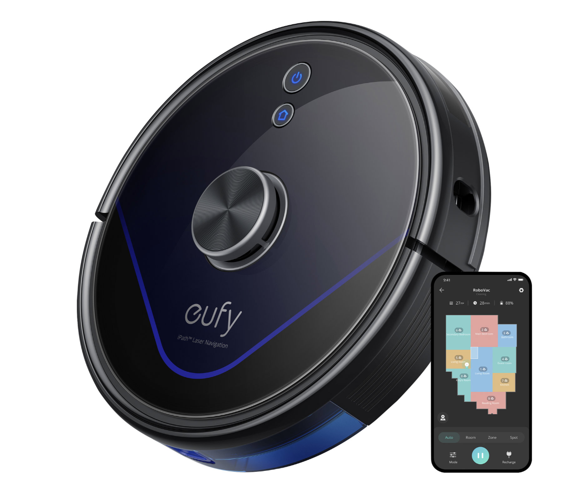 Eufy Clean Robovac LR20 robot vacuum