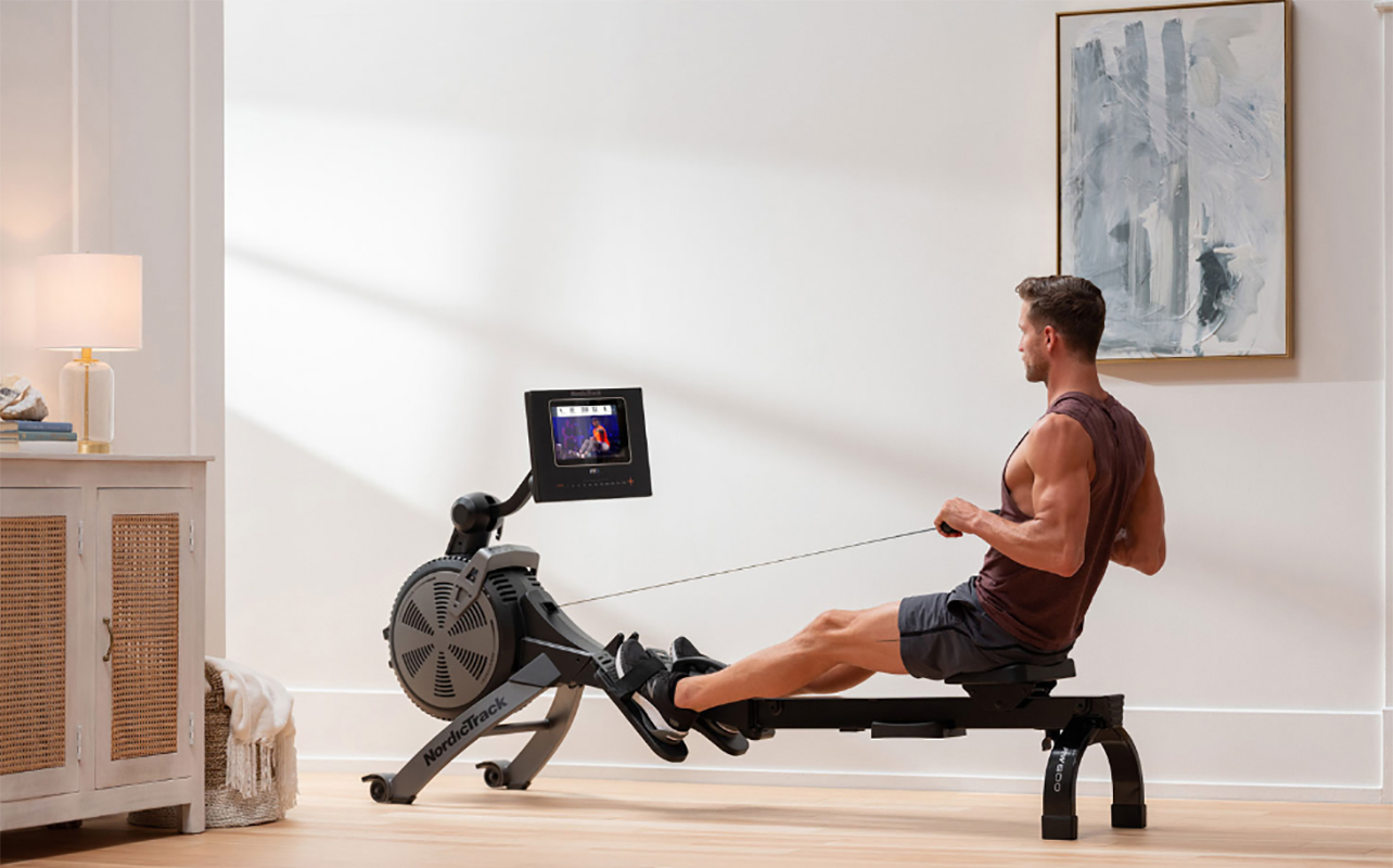 NordicTrack RW600 rower