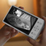 WUUK video baby monitor