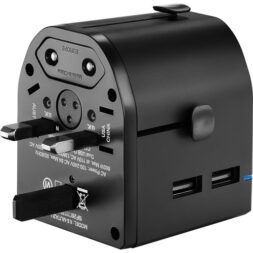 Insignia All-In-One Travel Adapter