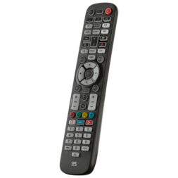 One For All Essential 6-Device Universal Remote Control