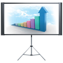 Epson Duet Ultra 80" Portable Projector Screen