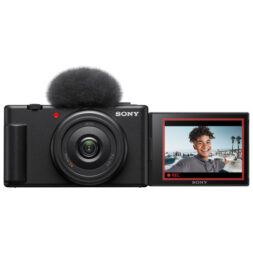 Sony ZV-1F Content Creator Vlogger 20.1MP Digital Camera