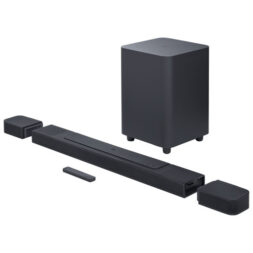 JBL Bar 1000 sound bar with subwoofer
