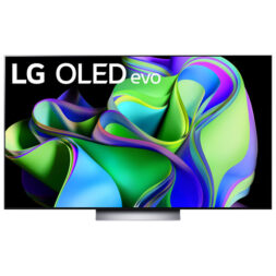 LG 65" 4K UHD HDR OLED webOS Evo ThinQ AI Smart TV