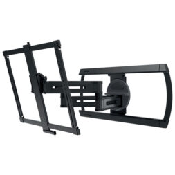 SANUS Elite 42"-90" Advanced Full-Motion 4D + Shift TV Wall Mount
