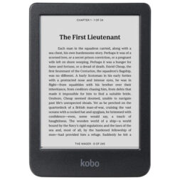 Kobo Clara 6” Digital eReader 