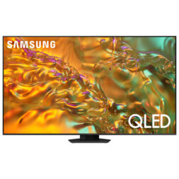 Samsung 55" 4K UHD HDR QLED Tizen OS Smart TV