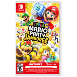 Super Mario Party Jamboree (Switch)
