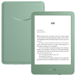 Amazon Kindle 16GB 6" digital eReader