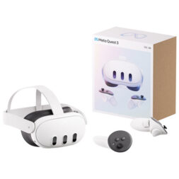 Meta Quest 3 VR Headset