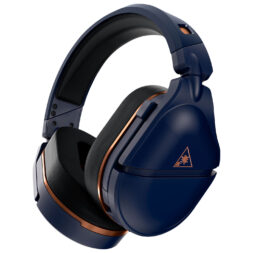 Navy blue Turtle Beach Stealth 700