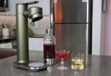 Breville InFizz Soda Maker