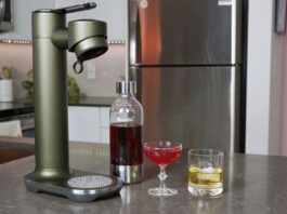 Breville InFizz Soda Maker