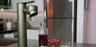 Breville InFizz Soda Maker