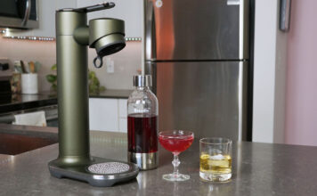 Breville InFizz Soda Maker