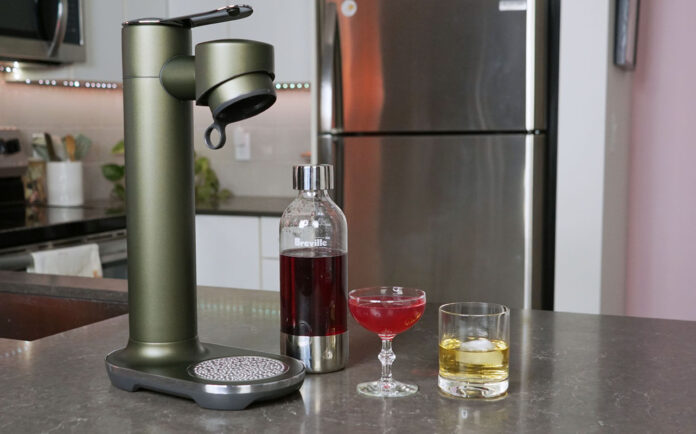 Breville InFizz Soda Maker