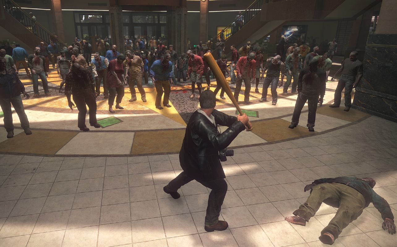 Dead Rising Deluxe Remaster