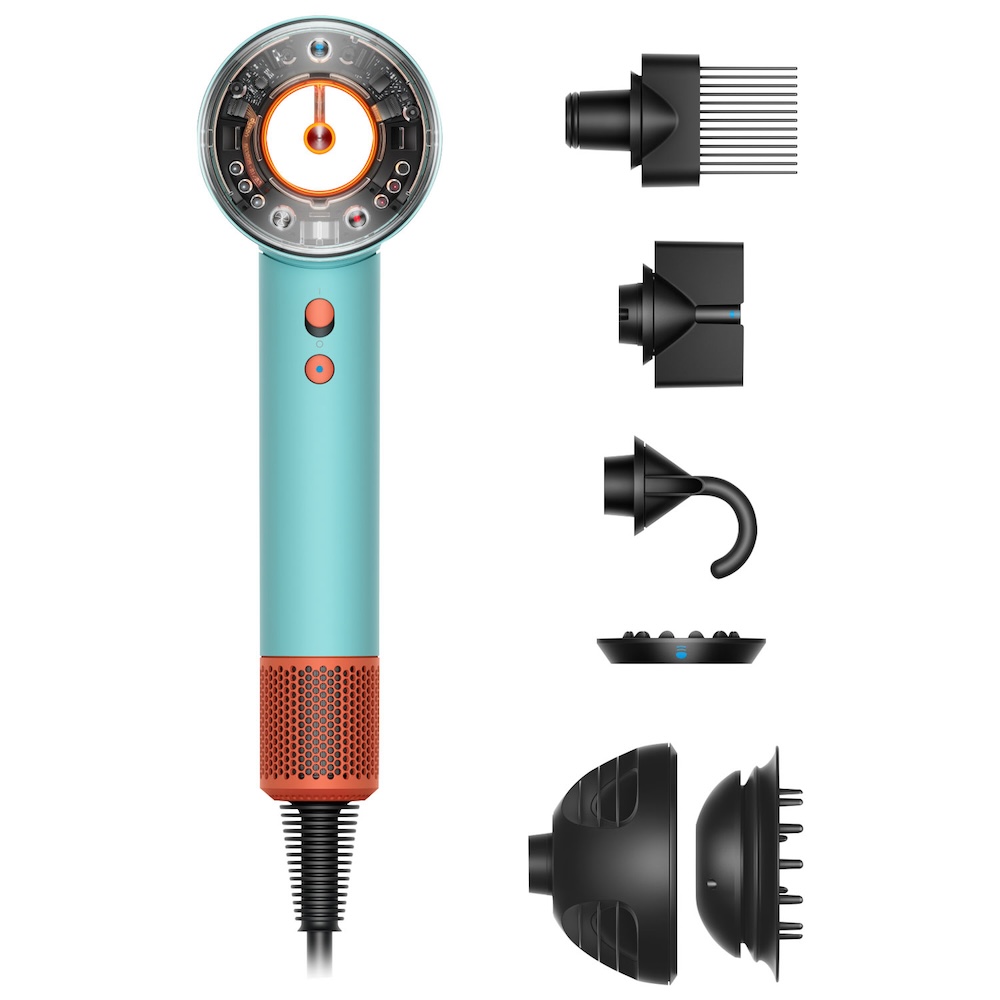 Dyson Supersonic coral