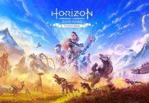 Horizon Zero Dawn Remastered